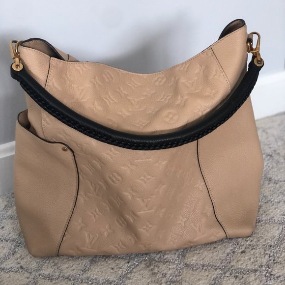 Louis Vuitton Bagatelle Hobo - Picture 1 of 9